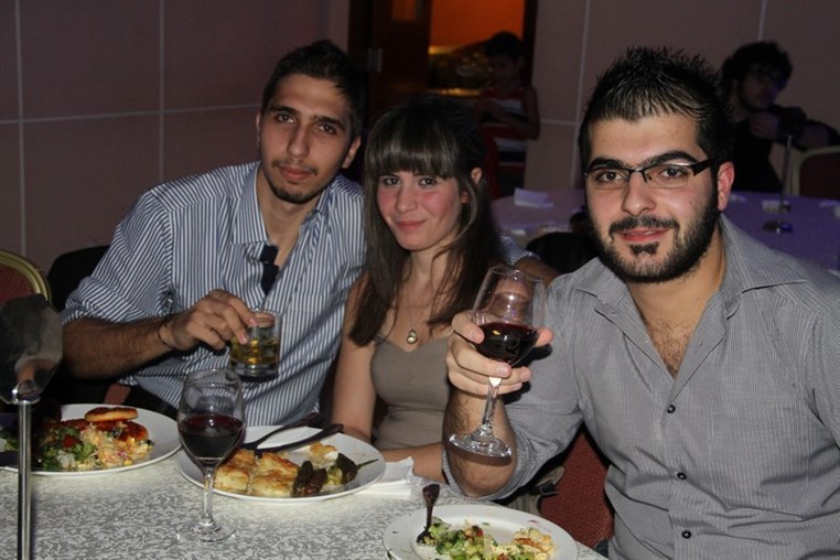 Armenian Night 